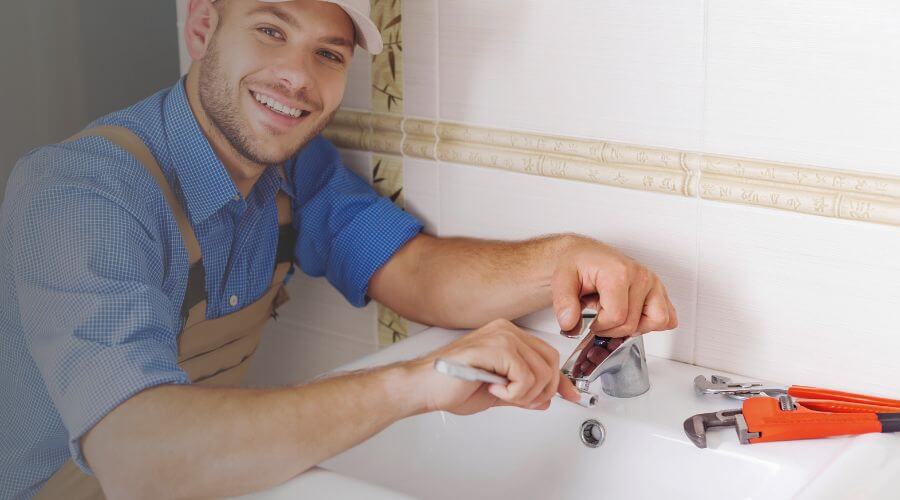 Professional same day plumber in Midland, SD
